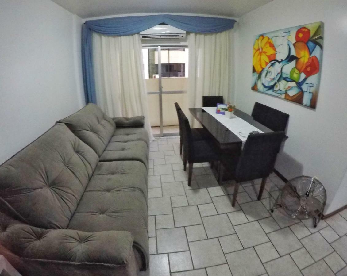 Maria Julia Residencial Apartment Balneario Camboriu Exterior photo